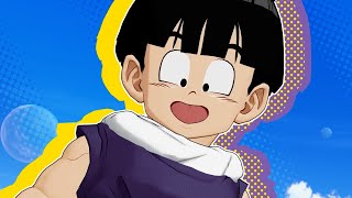 DRAGON BALL PROJECTMulti  Gohan Child Trailer [upl. by Maisel418]