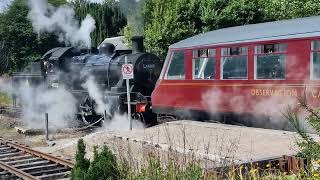 STRATHSPEY RAILWAY [upl. by Philippa]