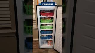 TOP6 Best Upright Freezers 2024 [upl. by Lynsey]