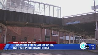 Judge rules in favor of OCIDA over Shoppingtown future [upl. by Aicela674]