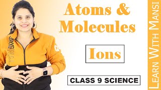 Cations Vs Anions A Simple Guide To Understanding Ion Charges In Chemistry  Tadashi Science [upl. by Aramoj]