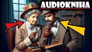 SLEČNA MARPLOVÁ a Maloměstská Vražda  AUDIOKNIHA  Agatha Christie  Detektivka CZSK [upl. by Calabresi381]