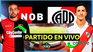 🚨 NEWELLS vs RIVER EN VIVO  LIGA PROFESIONAL 2023 [upl. by Eisen]