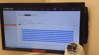 Hikvision Intrusion Detection setup [upl. by Neerahs]