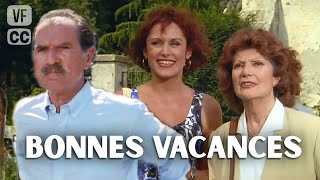 Bonnes Vacances  Téléfilm Français Complet  Comédie  Rosy Varte Gérard Hernandez  PM [upl. by Kraft49]