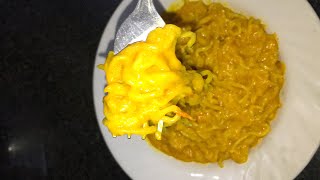 Creamy Makhani maggi recipe  butter masala maggi recipe  Indian style maggi [upl. by Philemol597]