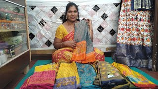 Savitha Saree Collections is live [upl. by Doble]