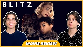 Blitz  Movie Review [upl. by Nalyorf146]