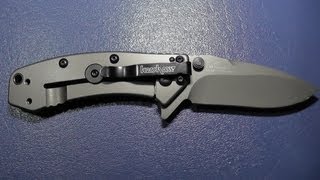 Kershaw Cryo [upl. by Sipple]