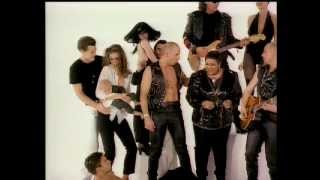 RIGHT SAID FRED  DONT TALK JUST KISS  OFFICIAL MUSIC VIDEO [upl. by Enaamuj]