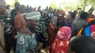 Gabra traditional song🤩🤩 While interacting with Illeret residents [upl. by Branden]