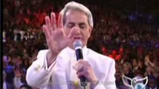 Benny Hinn  Power of God Falling on People [upl. by Juna114]