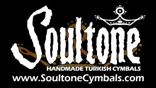 Soultone Cymbals  Custom Brilliant Ride 20quot [upl. by Leland]