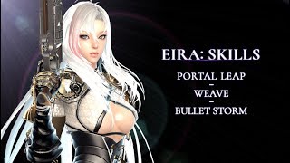 Vindictus Eira Skill Tip 1 [upl. by Short]