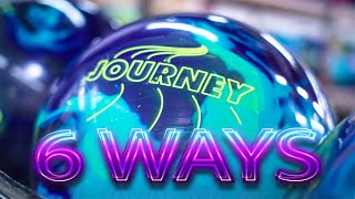 Journey 6 Ways [upl. by Ysnil]