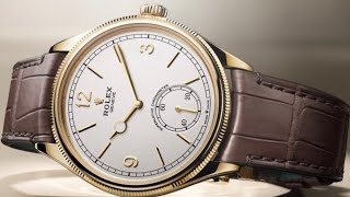 Rolex 1908 vs Patek Philippe Calatrava Up Close  Who Wins [upl. by Haletky109]