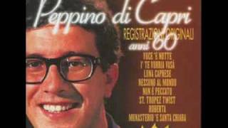 Peppino di Capri  Un Grande Amore e Niente Più [upl. by Pas718]