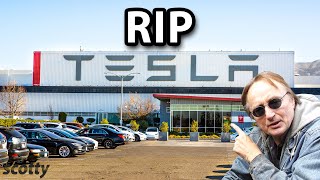 Tesla Just Announced the Unthinkable [upl. by Zennie971]