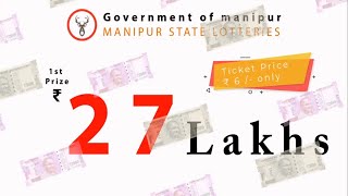 MANIPUR LOTTERY LIVE SINGAM DAY 0400 PM 20122024 MANIPUR LOTTERIES LIVE KHELA [upl. by Eirehs]