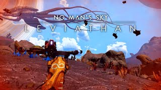 Vamos a por fragatas vivientes No Mans sky [upl. by Korie]