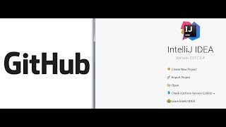 IntelliJ Idea How to Import project from GitHub [upl. by Enilrek714]