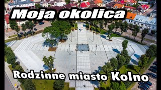 Moja okolica Rodzinne miasto Kolno [upl. by Ayamat927]