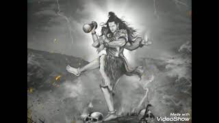 Shiv Tandava 🙏  No Copyright 💥 Har Har Mahadev 💥🔱 NCS Music 🎵 [upl. by Boyden]