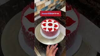 Trending Chocolate Garnish Strawberry 🍓 Decorating ideas cakedesign shortfeed ytshorts cake yt [upl. by Ylrebmi]