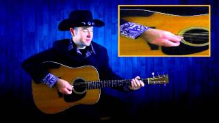 FLATPICKING GUITAR  Blackberry Blossom  Free lesson by Paco Pascual [upl. by Simson]