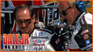 Dale Jr Download 98 Daytona 500 TellAll with Larry McReynolds [upl. by Derrik275]