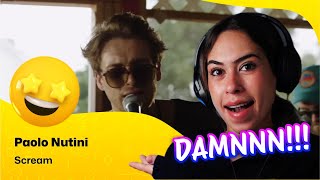 Reaction ▷ Paolo Nutini  Scream [upl. by Nylkcaj968]