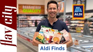 Top 10 ALDI Finds You Should Buy Right Now [upl. by Einattirb]