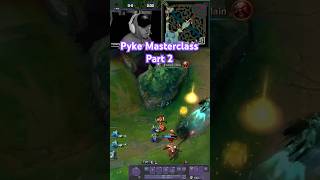 Pyke Masterclass Part 2  gusanotv1 on Twitch Pyke [upl. by Mehta509]