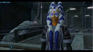 SWTOR Getting Ashara Zavros Taris [upl. by Honan]