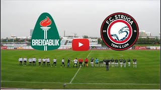 🔴 BREIDABLIK  STRUGA LIVE HD UEFA EUROPA CONFERENCE LEAGUE ONLY SUBSCRIBERS [upl. by Johannes129]