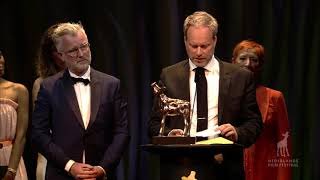 Winnaar Gouden Kalf voor Beste Film 2021 [upl. by Golliner326]