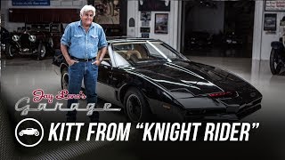 1982 KITT From quotKnight Riderquot  Jay Lenos Garage [upl. by Lexis]