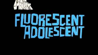 Arctic Monkeys  Fluorescent Adolescent Lyrics [upl. by Savadove]