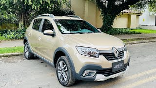 Renault Stepway Intense 2023 6150km [upl. by Desdamona970]