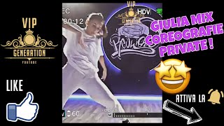 GIULIA STABILE MIX COREOGRAFIE PRIVATE 🤩🎵 SPETTACOLARE GIULIA BALLA ALLAPERTO E IN SALA [upl. by Low675]