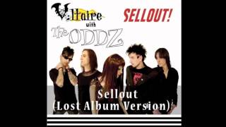 Aurelio Voltaire with The Oddz  Sellout OFFICIAL [upl. by Afatsom]