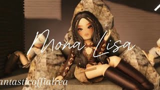 Mona Lisa Roblox MV [upl. by Thurmond175]