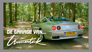 De Garage van Lammertink  Ferrari 550 Porsche 992 en het Lammertink sausje [upl. by Sirod]