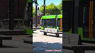 Europe’s newest tramway system [upl. by Gladi67]