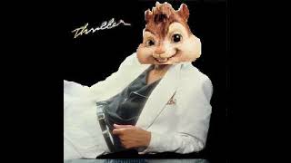 Michael Jackson  Carousel Writers Demo Alvin amp The Chipmunks Version [upl. by Anih]