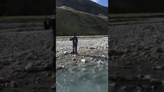 Back country fly rod fishing nz [upl. by Shira355]