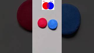 How to make mix colour from primary colors 92 colourmixing guessthecolour mixingthings shorts [upl. by Kenric42]