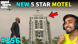 UPGRADING MY LUXURY HOTEL IN GTAV HOTEL MANAGER SIMULATOR TECHNO GAMERZ 156 NEW EPISODE [upl. by Neerual]