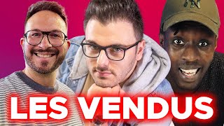 LES VENDUS DU JEU VIDÉO [upl. by Ahsini]