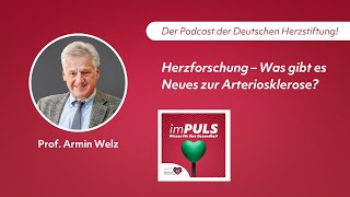 imPULS – Neues zur Arteriosklerose [upl. by Eniliuqcaj]